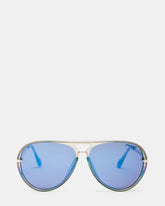 NUNCIO SUNGLASSES GREY