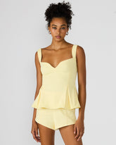 ZENIA TOP GOLDEN GLOW