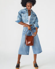 SOFIEE BAG RUST LEATHER