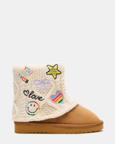 KIDS' SWAYY COGNAC MULTI
