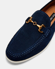 RENZZI NAVY SUEDE