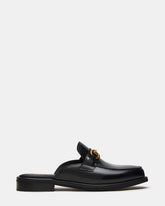 WASSTI BLACK LEATHER