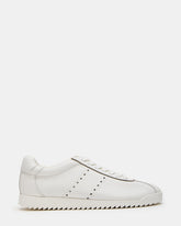 MIRAGE WHITE LEATHER