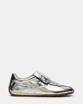 MOBILITY SILVER LEATHER