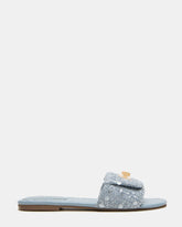 MORELAND SEQUIN BLUE