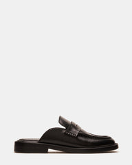 MULBERRY BLACK LEATHER