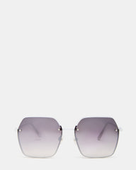 DAVIAN SUNGLASSES WHITE