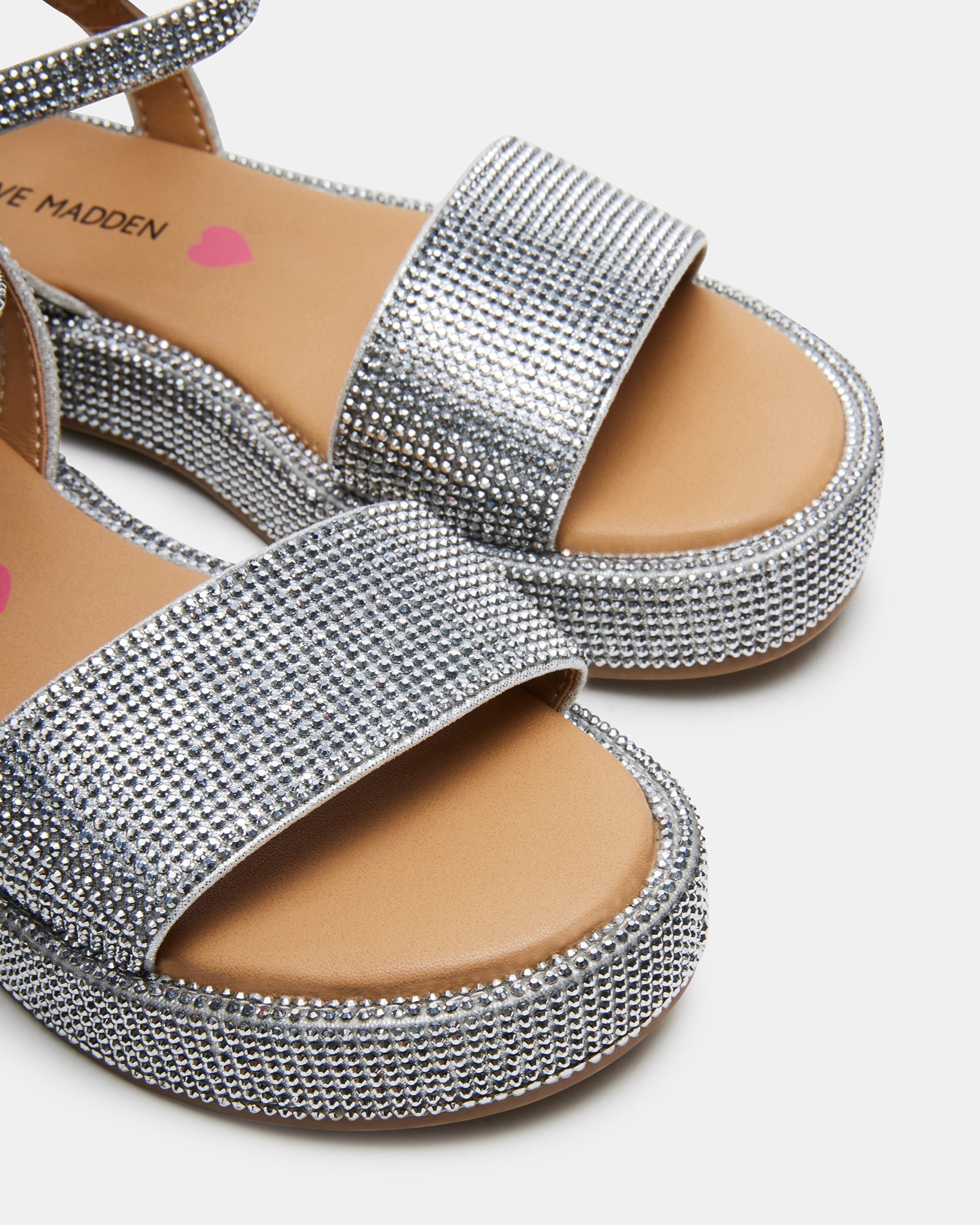 KIDS' SWEETER SILVER