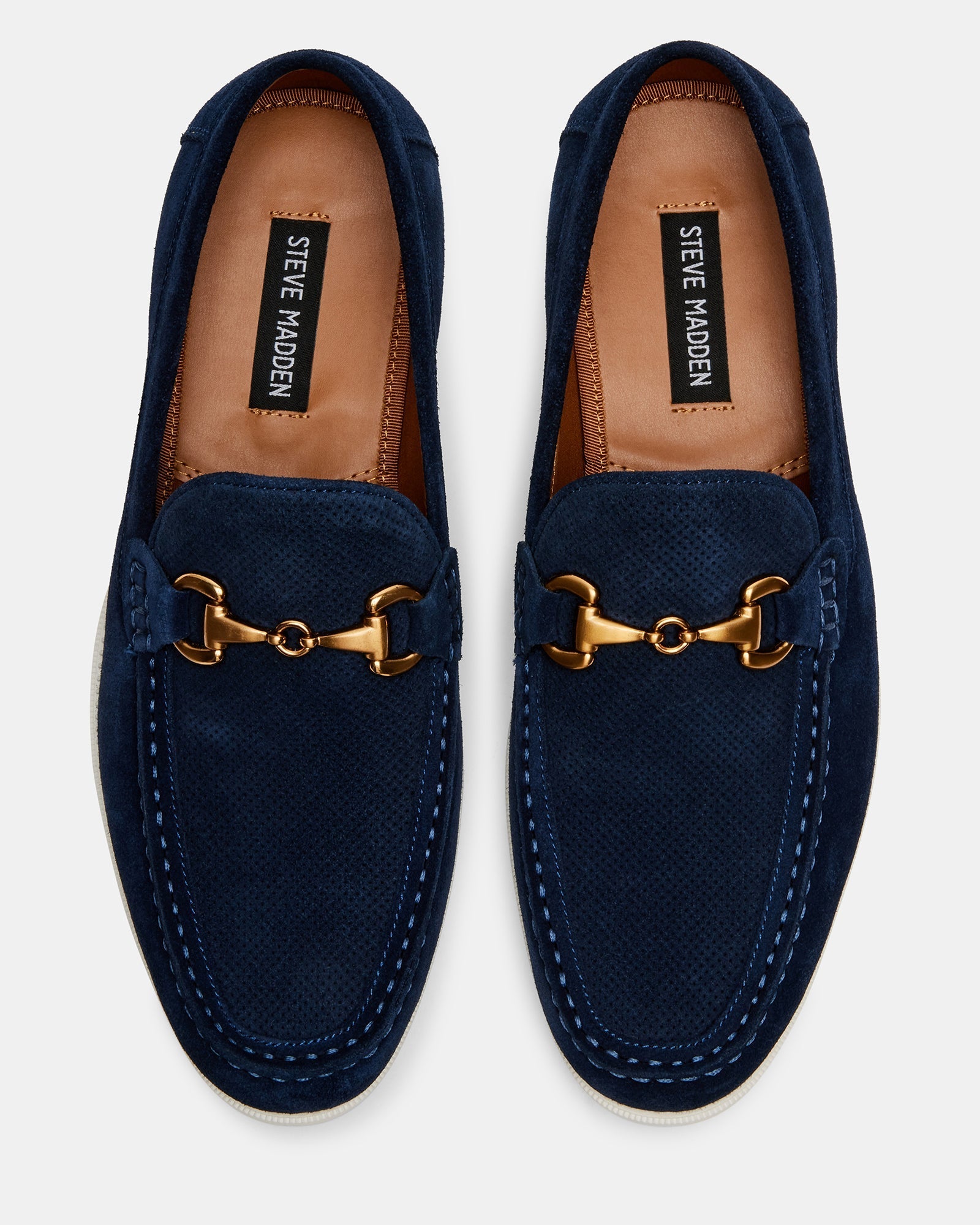 RENZZI NAVY SUEDE