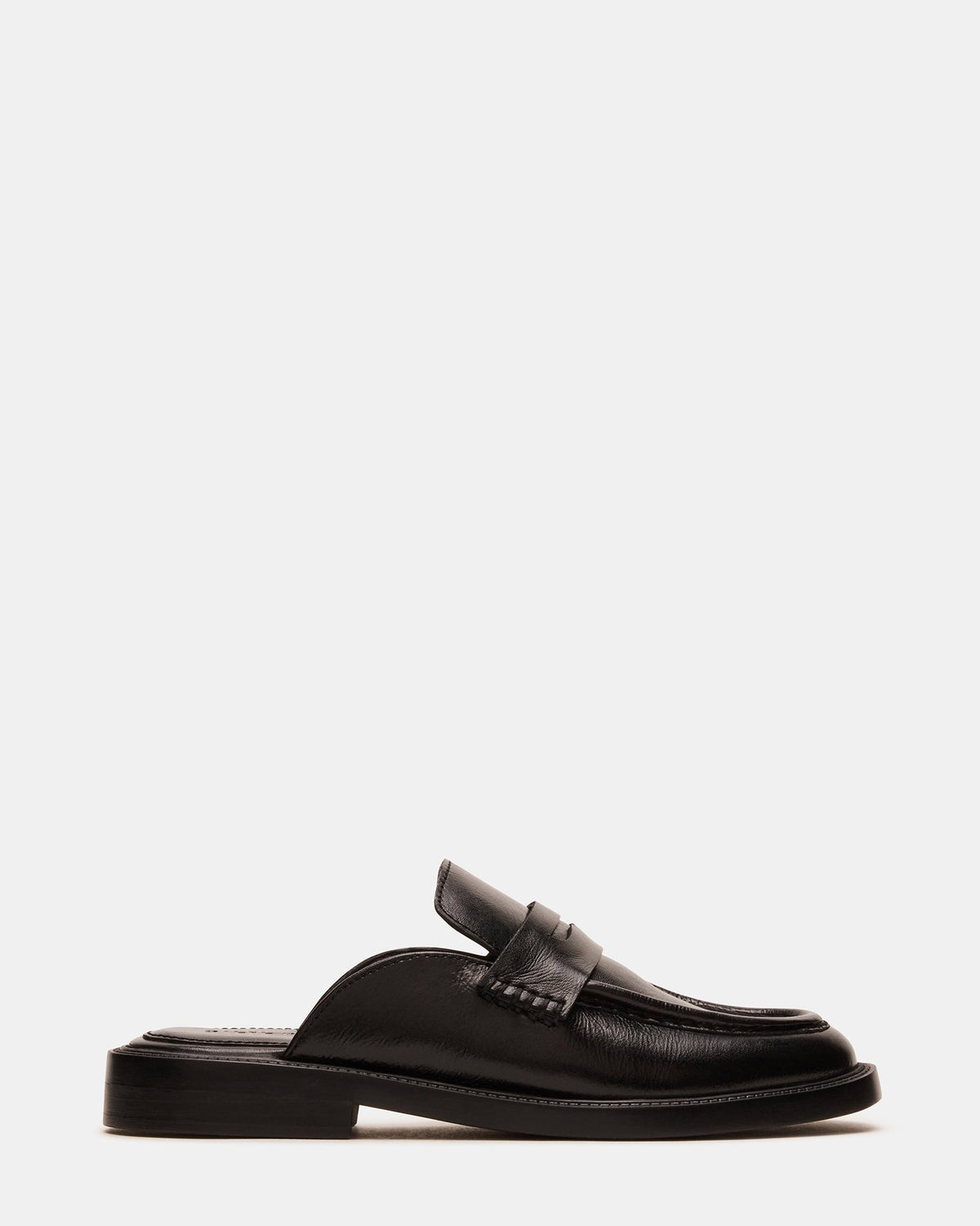 MULBERRY BLACK LEATHER
